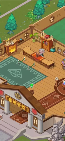 我的魔法学校