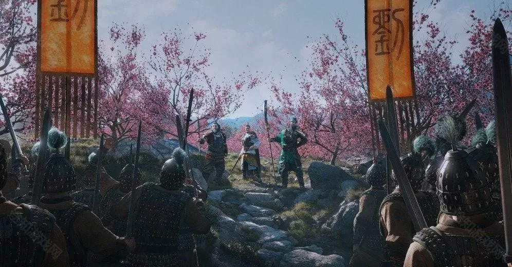 全面战争三国mod