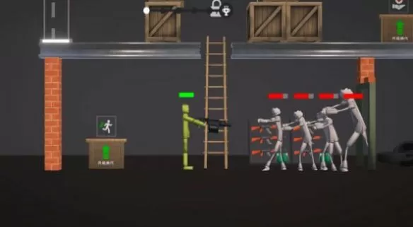 3D布娃娃游乐场沙盒最新版本