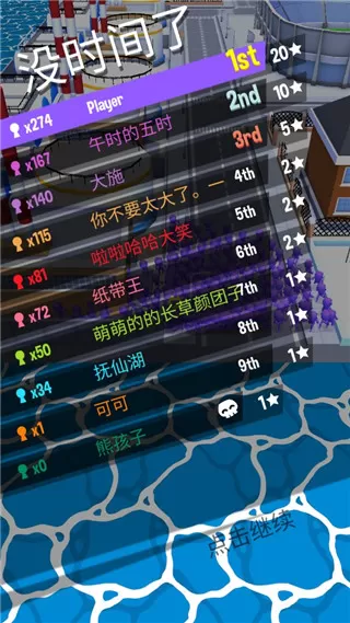 拥挤城市内置修改器MOD菜单