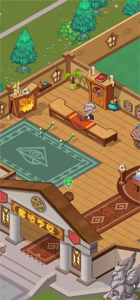 我的魔法学校