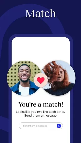 Match社交软件