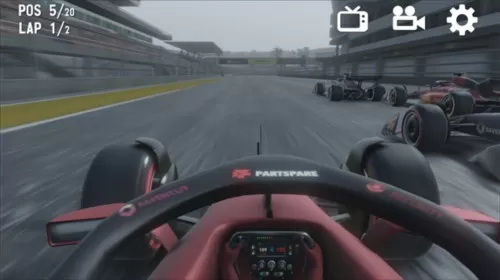 独立赛车