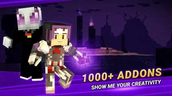 mods for minecraft pe汉化版