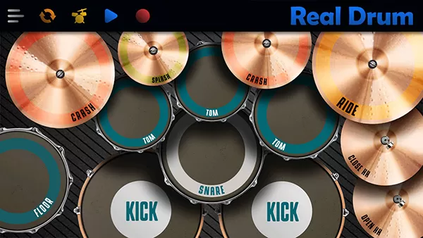 RealDrum安卓版