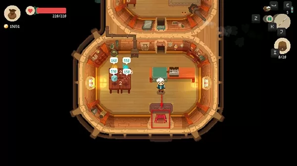 夜勤人(Moonlighter)中文破解版