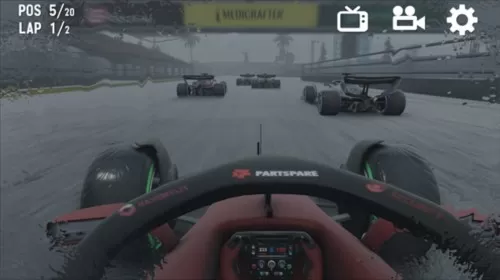 独立赛车