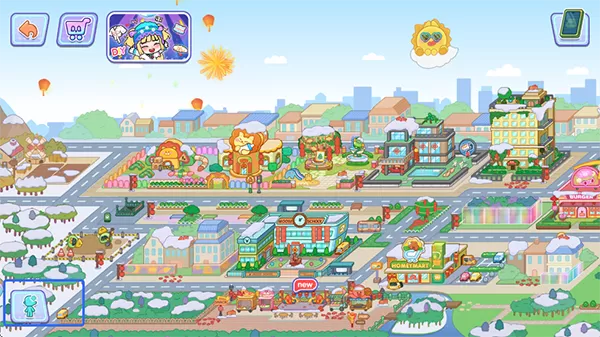奇妙创意世界gameworld