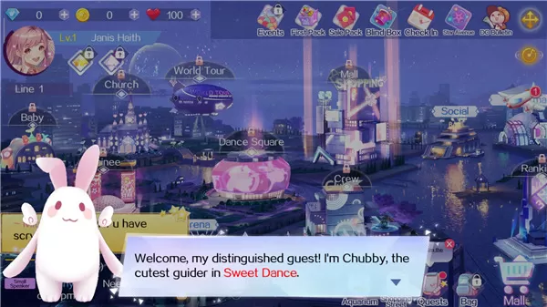 Sweet Dance手游