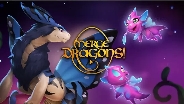 Merge Dragons无限钻石金币