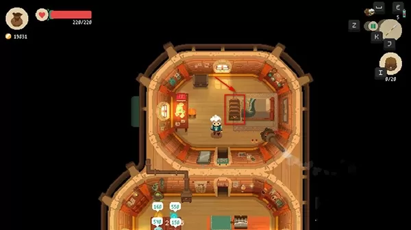 夜勤人(Moonlighter)中文破解版