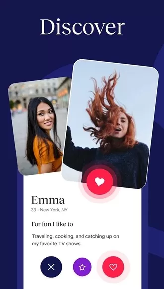Match社交软件