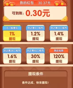 汪汪环游记红包版