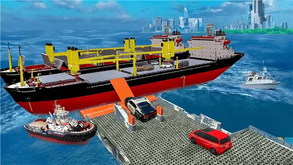 船舶模拟器2022