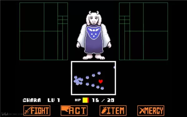 传说之下自带键盘版
