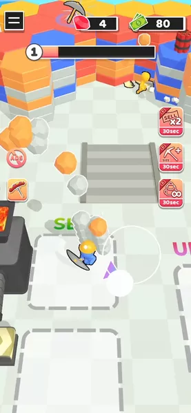 采矿大师无限金币版