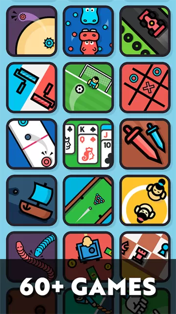 2 Player Games