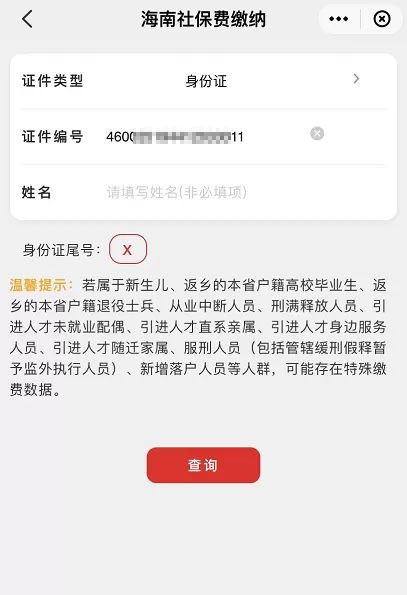 海南省电子税务局