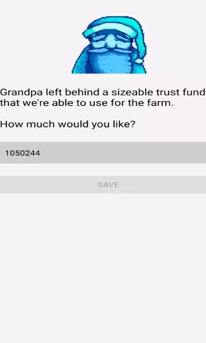 Stardew Save Editor修改器强化版