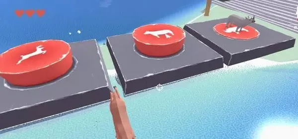非常普通的鹿中文版