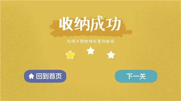 向左一点看星星