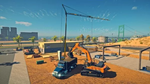 建筑模拟器2022最新版