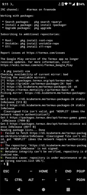 termux-x11安装包