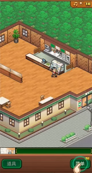 创意咖啡店物语debug