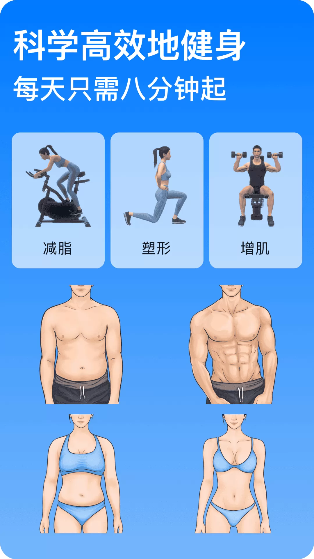 Change健身