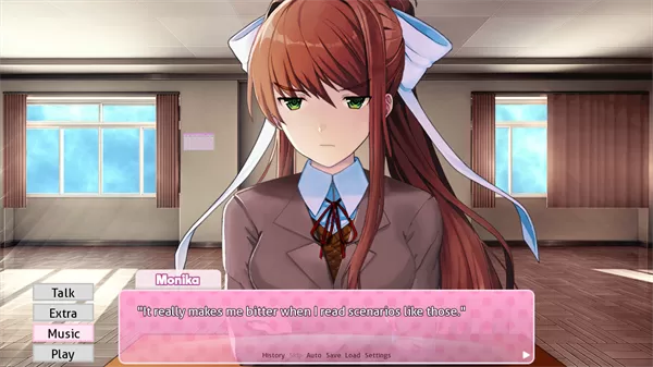 Just Monika