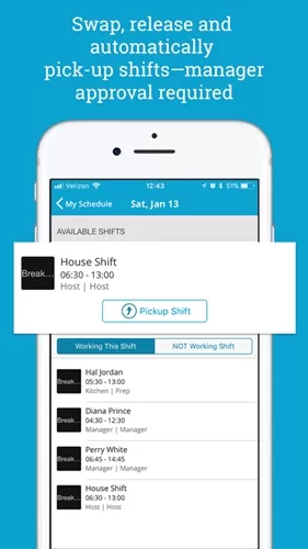HotSchedules
