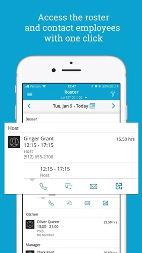 HotSchedules