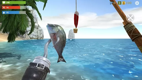 最后的海盗中文版MOD内置菜单不用登录