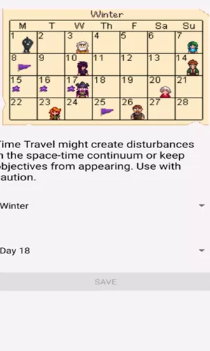 Stardew Save Editor修改器强化版