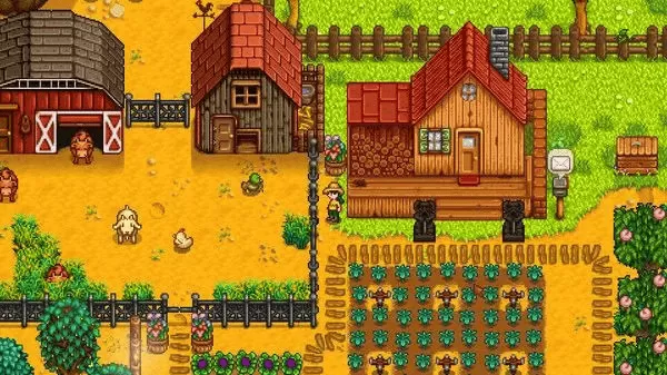 Stardew Save Editor修改器强化版