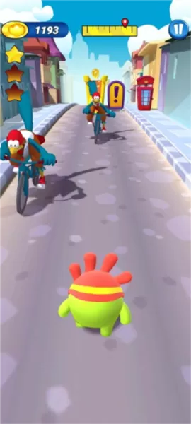 奥姆跑酷全人解锁