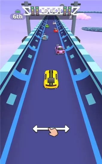 涡轮公路赛