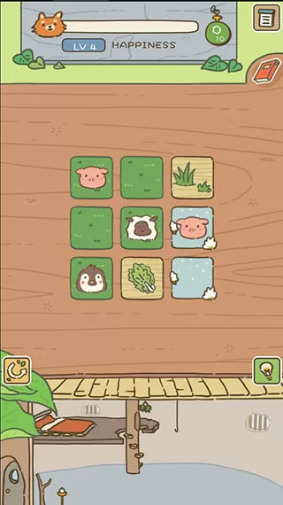 动物安排员游戏