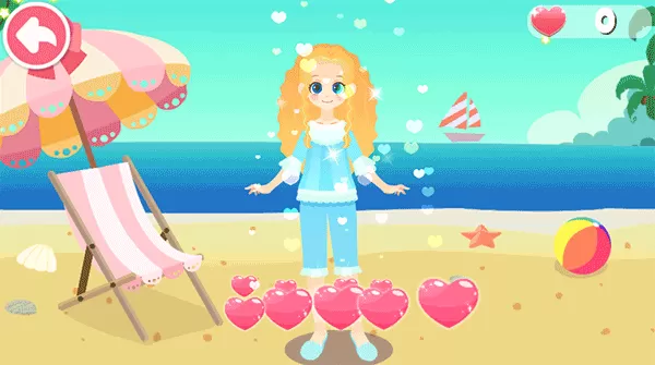 宝宝服装秀最新版