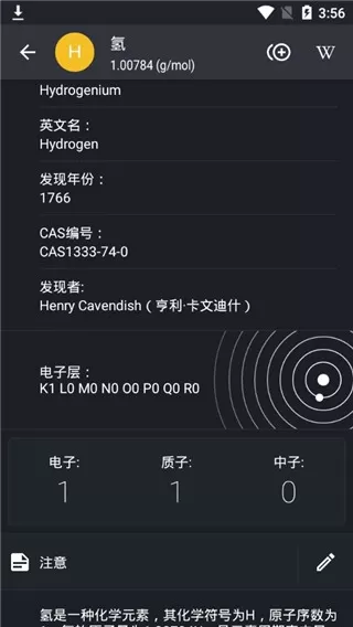 元素周期表专业版