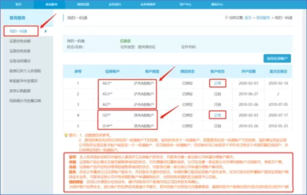 中国结算
