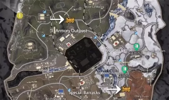 pubg国际版地铁逃生