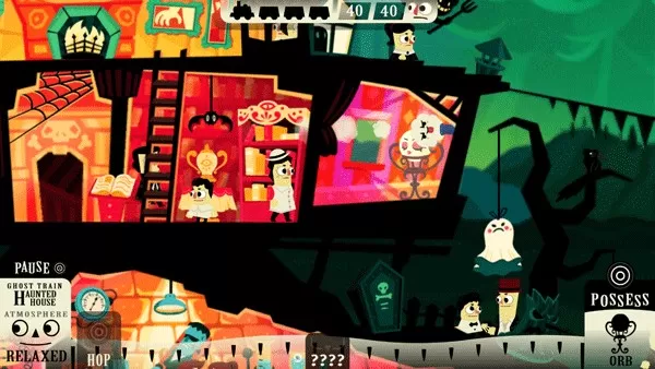 闹鬼的房子桃子移植无病毒版