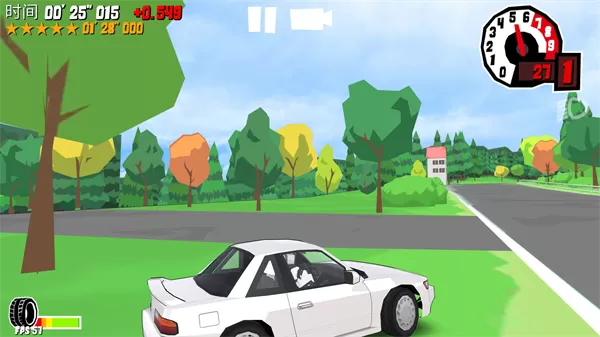 FR漂移传奇mod版