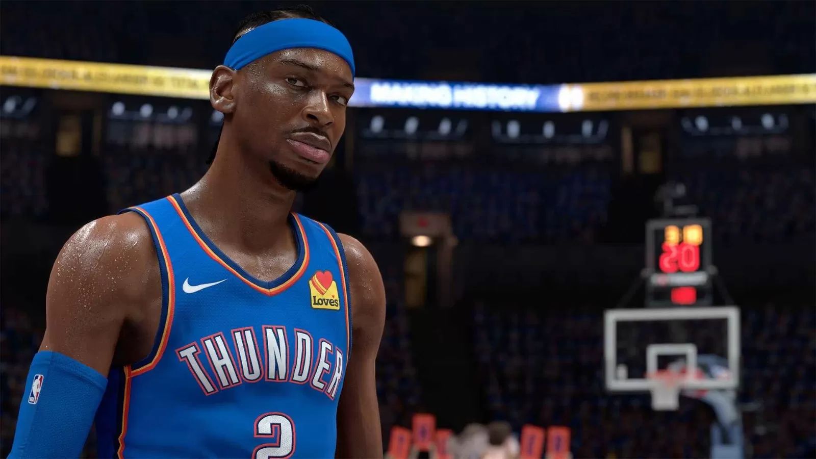 NBA2K26苹果版