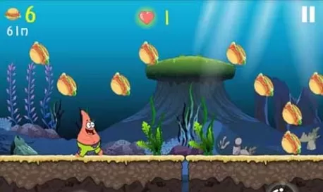 海绵宝宝大冒险免费版