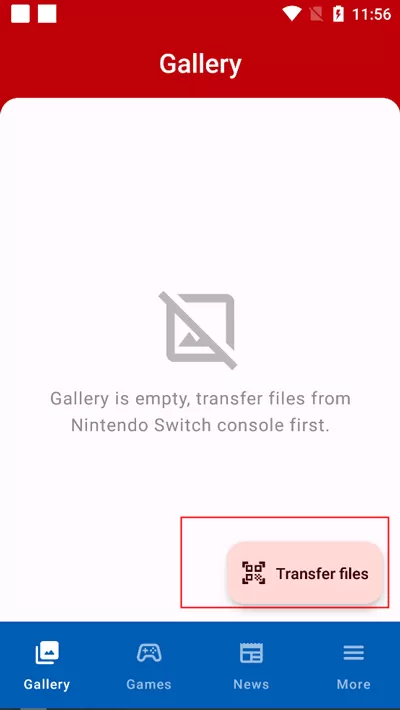 Switch Buddy transfer tool
