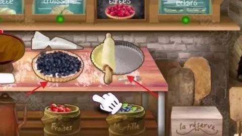 法式面包店中文版