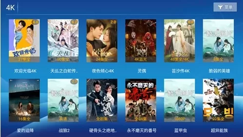 至臻影院电视版