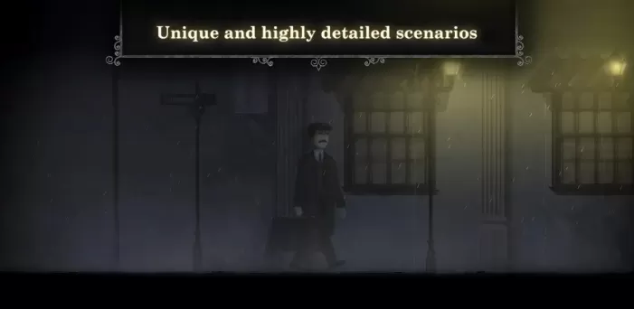 精神迷雾